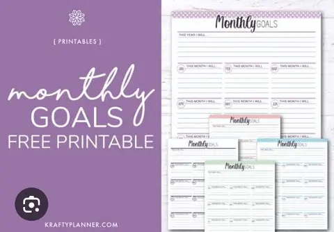 Goal Setting System