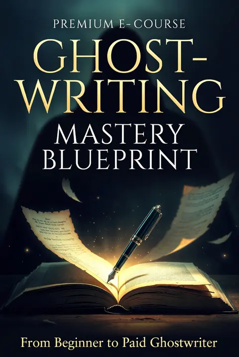 Ghostwriting Mastery Blueprint